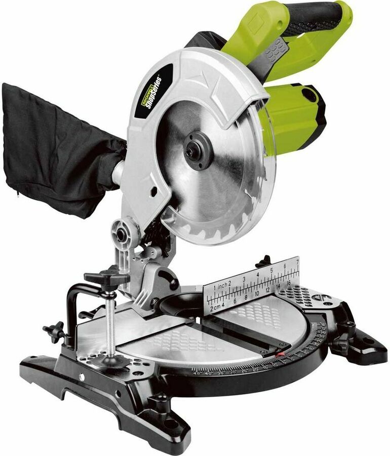 Rockwell 2000w sliding compound mitre deals saw