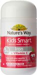 Nature's Way Kids Smart Vita Gummies Iron and Vitamin C $7.49 + Delivery ($0 with Prime/ $39 Spend) @ Amazon Au