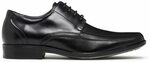 Nudge Black $39 (RRP $129.95), HIJACK $49 (RRP $169.95) up to Mens UK Size 13 @ Julius Marlow (+Shipping/+ $0 if Spend $99+)