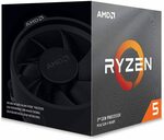 AMD Ryzen 5 3600X $308.91 Delivered @ Amazon AU