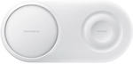 Samsung Fast Wireless Charger Duo Pad - White $79 Delivered @ Kogan