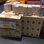 [NSW] 1L Bonsoy Almond Milk $2 (Was $5) @ Taste Growers Market