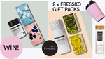 Win 1 of 2 Coffee & Tea Gift Packs from Made by Fressko