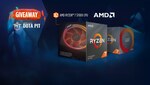Win 1 of 2 AMD Ryzen 7 3700X CPUs from Gamersbook