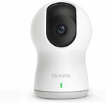 blurams Dome Pro Smart Security Camera $41.99 (Was $69.99) Delivered @ Vertexliving via Amazon AU