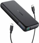 RAVPower Power Delivery Powerbanks 20000mAh 60W PD $63.99 26800mAh 30W PD $73 USB Cables Set $7 +Post (Free $39+/Prime) @ Amazon
