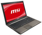 MSI GE620 $899 i7-2630QM, 15.6" Full HD Screen, GT540M, USB3.0, Gigabit, 7.1SS, W7HP, BT 2YR Warranty,