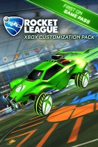 [XB1] Free Rocket League Xbox One Customisation Pack