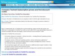 Microsoft Technet Subscription 30% Discount to Renew