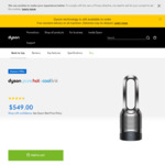 Dyson hp04 deals ozbargain