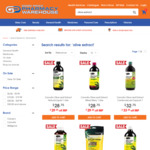 Comvita Olive Extract 1L $28.75 - $32.75 @ Good Price Pharmacy