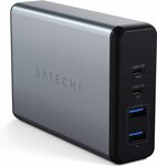 Satechi 108W Pro USB-C PD Desktop Charger - 2 USB-C PD & 2 USB-A Ports $104.99 Delivered @ Satechi via Amazon AU
