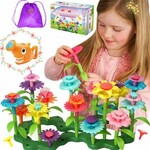 15% off Flower Stack & Sort Toddler Educational Toy $37.65 Delivered @ Axel Adventures