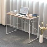 Computer Desk Modern Simple Study Desk Industrial Style for Home Office $59.95 + Free Metro Shipping @ AUCHOICE