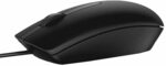 Dell Optical Mouse MS116 Black $6.70 (Was $13.05) Delivered @ Dell AU