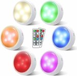 OxyLED Wireless LED Puck Light $30.59 (Was $33.99) + Delivery ($0 with Prime/ $39 Spend) @ THOUSANDSHORES via Amazon AU