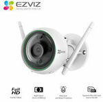 EZVIZ C3N Wi-Fi Smart IP Security Outdoor Camera $80 Delivered (Was $99) @ Ezvizlife eBay