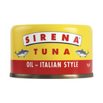 Sirena Tuna 95g - 3 for $5 @ Coles