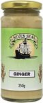 Seven Seas Crushed Ginger 250G $2.39 ($0.96 / 100g) + Shipping ($0 with Prime / $39 Spend) @ Amazon Au