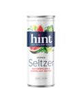 2x 4-Packs of Hint Watermelon Vodka & Sparkling Water Seltzer Cans 250ml $18 Pick-up @ Dan Murphy's (Membership Required)