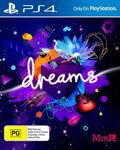[PS4] Dreams $18 + Delivery ($0 with Prime/ $39 Spend) @ Amazon AU