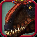 Dinosaur by Rye Studio iOS Version for Free ($4.99--$0) iPad Only
