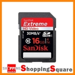 SanDisk Extreme HD Video SDHC Card 16GB 30MB/s Class10 $29.98, JoyFlash 32GB Class 10 @ $29.98