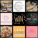 Win Rabbit Treats, Toys, Gift Vouchers (Worth $163.95) from NIBBLESandKNOTS