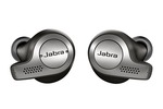 Jabra Elite 65t True Wireless Earphones (Titanium Black) $71 + Delivery (Free with Kogan First) @ Kogan