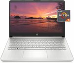 [Back Order] HP Laptop 14", AMD Ryzen 5 5500U, 1080P IPS, 8GB RAM, 256GB SSD $746.94 + Delivery ($0 Prime) @ Amazon US via AU