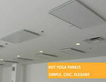 35% off Home Yoga Studio Heating Panels 5-Pack 450W $874.25 Delivered @ Energywisechoice eBay