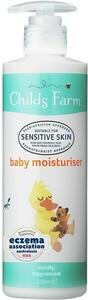 Childs farm moisturiser big 2024 w