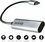 Audiolab P-DAC USB Type-C to 3.5mm Headphone Amplifier DAC $139.99 + $10 Delivery @ Audio Visual Revolution