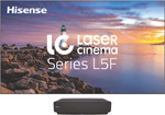 Hisense 120" 4K UHD Laser Short-Throw Projector TV $5995 + Delivery ($0 C&C) @ The Good Guys