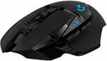 Logitech G502 Lightspeed Wireless Gaming Mouse $165 Delivered @ AZ eShop via MyDeal