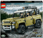 LEGO Technic Land Rover Defender (42110) $178.99 Delivered @ Zavvi AU