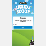 Ben & Jerry's - Free Scoop/Pint/Sundae/Shake for Signing Up to Inside Scoop Newsletter