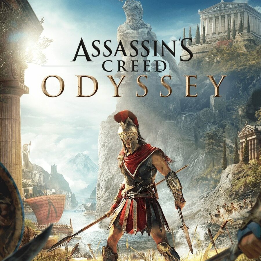 Assassins creed odyssey steam или uplay фото 21