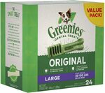 GREENIES Original Large (24 Treats) $32.95 + Delivery ($0 with Prime/ $39 Spend) @ Amazon AU