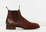 R.M. Williams Men's Comfort Craftsman / Sydney Boots $371.25 Delivered (New Accounts Only) @ THE ICONIC