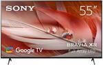Sony X90J 55" Bravia XR Full Array LED 4K Google TV $1595 + Delivery ($0 C&C/ in-Store) @ JB Hi-Fi