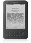 Amazon Kindle Keyboard Wi-Fi 6 Inch E-Reader for $99