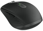 Logitech MX Anywhere 3 Wireless Mouse Graphite $89 + Shipping @ PC Case Gear