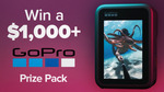 Win a GoPro HERO9 Prize Pack Worth $1,039.74 from Seven Network