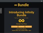 Subsoap Infinity Bundle - Pay Once. Get New Games Forever. $27 USD