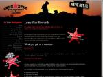 Free soft drink at Lone Star Cafe by joining free rewards program (LS is in NSW and QLD)