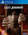 [PS4] Lost Judgment $37.68 + Delivery ($0 with Prime $49 Spend) @ Amazon UK via AU