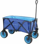 Wanderer Quad Fold Camp Cart Wagon $119.99 (Club Membership Required, Was $169.99) + $14.99 Delivery ($0 C&C) @ BCF