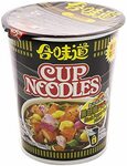 Nissin Black Pepper Crab Cup Noodles 74g $2 Each (Min Qty: 3, Max: 6) + Delivery (Free with Prime/ $39 Spend) @ Amazon AU
