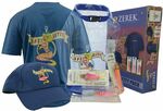 Zerek Fat Betty Promo Shirt Pack with 3 Fishing Lures $39.99 (Was $119.99) + Delivery ($0 C&C) @ BCF (Club Member Price)